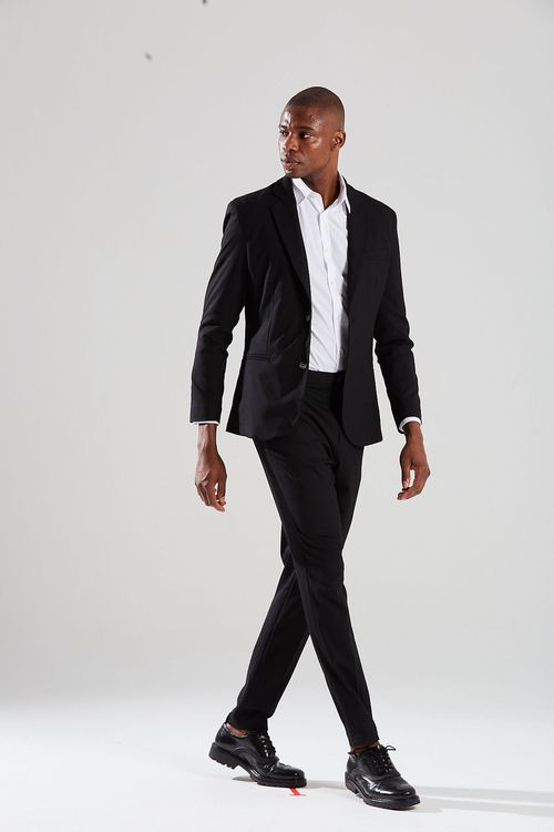 Blazer Tradicional Preto