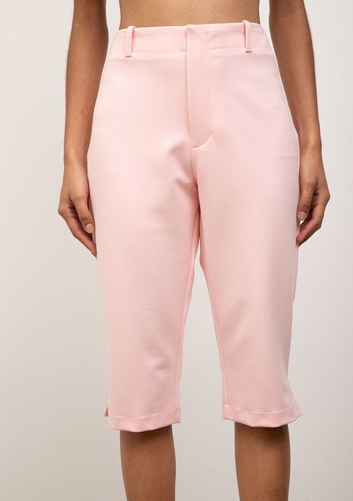 Calça Iódice Capri Alta Rosa