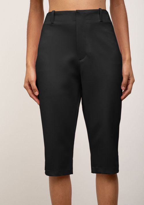 Calça Iódice Capri Alta Preto